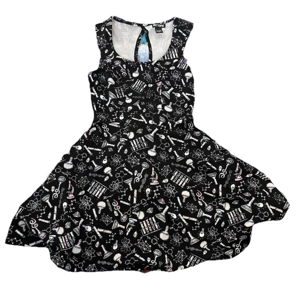 Hot Topic Science Design‎ Dress Size XS H72